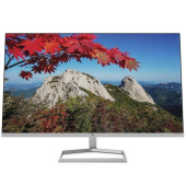 Монитор HP 27" M27fd серебристый IPS 16:9 HDMI 300cd 1920x1080 75Hz FreeSync VGA FHD USB 3.2кг от магазина РЭССИ