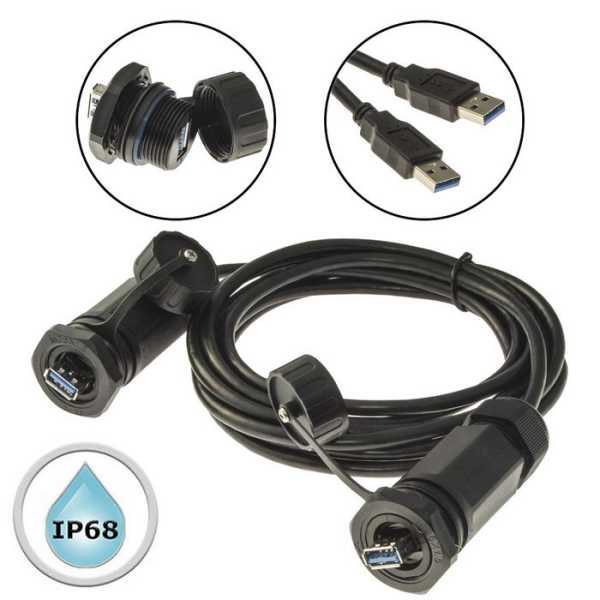 M25USBZ2-3.0G-3M от магазина РЭССИ