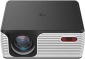 Проектор Hiper Cinema D5 GRAY LCD 6000Lm (1920 2000:1 ресурс лампы:50000часов 2xUSB typeA 1xHDMI 1кг от магазина РЭССИ