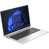 Ноутбук HP ProBook 450 G10 Core i5 1335U 16Gb SSD256Gb Intel Iris Xe graphics 15.6" IPS FHD (1920x1080) Windows 11 Professional silver WiFi BT Cam (86Q45PA) от магазина РЭССИ