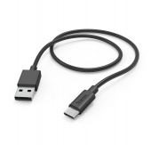 Кабель Hama H-201594 00201594 USB (m)-USB Type-C (m) 1м черный от магазина РЭССИ