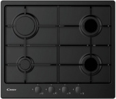 Газовая варочная поверхность Candy CHW6BRBB черный от магазина РЭССИ