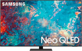 Телевизор QLED Samsung 65" QE65QN87AAUXRU Series 8 черненое серебро 4K Ultra HD 120Hz DVB-T2 DVB-C DVB-S2 USB WiFi Smart TV (RUS) от магазина РЭССИ