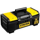 Пластиковый ящик для инструмента STAYER Professional TOOLBOX-19 38167-19 от магазина РЭССИ