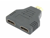 Переходники HDMI(папа) на 2*HDMI(мама) 0,3м от магазина РЭССИ