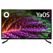 Телевизор LED BBK 42" 42LEX-7280/FTS2C Яндекс.ТВ черный FULL HD 60Hz DVB-T2 DVB-C DVB-S2 USB WiFi Smart TV от магазина РЭССИ