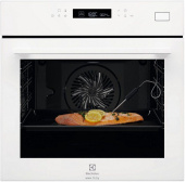 Духовой шкаф Электрический Electrolux EOB7S31V белый от магазина РЭССИ