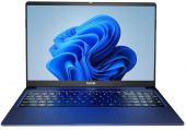 Ноутбук Tecno MegaBook T1 Core i3 1005G1 12Gb SSD256Gb Intel UHD Graphics 15.6" IPS FHD (1920x1080) Windows 11 Home Multi Language 64 blue WiFi BT Cam 6060mAh от магазина РЭССИ