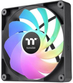 Вентилятор Thermaltake CT140 Sync реверсивный ARGB черный 4-pin 32.8dB Ret (CL-F174-PL14SW-A) от магазина РЭССИ