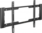 Кронштейн для телевизора Holder LCD-F6910-B черный 32"-70" макс.45кг настенный фиксированный от магазина РЭССИ