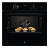 Духовой шкаф Электрический Electrolux EOD5C50Z черный от магазина РЭССИ