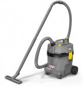 Пылесос Karcher Professional NT 22/1 Ap L 1300Вт серый/желтый от магазина РЭССИ