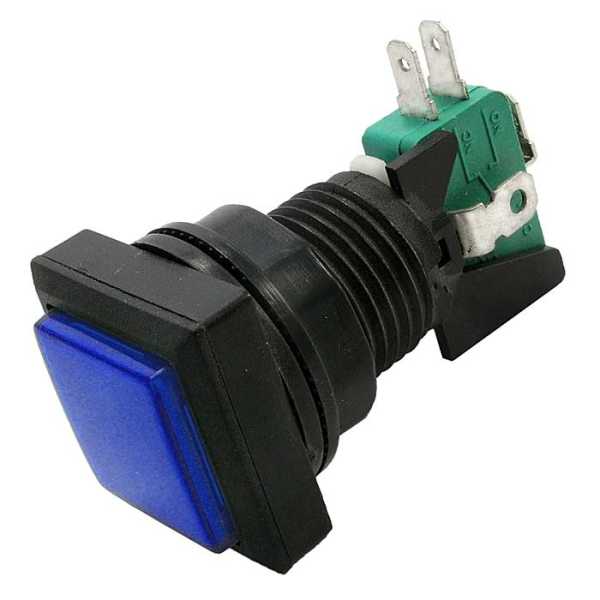 GMSI-5B-S no(nc)+nc(no) blue от магазина РЭССИ