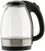 Чайник электрический Scarlett SC-EK27G91 1.7л. черный (корпус: стекло) от магазина РЭССИ