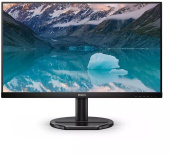 Монитор Philips 23.8" S Line 242S9JAL черный VA LED 16:9 HDMI M/M матовая 300cd 178гр/178гр 1920x1080 75Hz VGA DP FHD USB 3.43кг от магазина РЭССИ