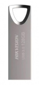 Флеш Диск Hikvision 128Gb M200 HS-USB-M200 128G U3 USB3.0 серебристый от магазина РЭССИ