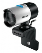 Камера Web Microsoft LifeCam Studio серебристый 2.07Mpix (1920x1080) USB2.0 с микрофоном от магазина РЭССИ