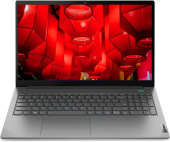 Ноутбук Lenovo Thinkbook 15 G4 IAP Core i7 1255U 8Gb SSD512Gb Intel Iris Xe graphics 15.6" IPS FHD (1920x1080) noOS grey WiFi BT Cam Bag (21DJ00PGAK) от магазина РЭССИ