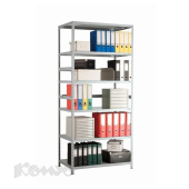Стеллаж ПРАКТИК MS 220-100х50-6 S24199175602 от магазина РЭССИ