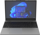 Ноутбук Digma Pro Breve Ryzen 5 5600U 8Gb SSD512Gb AMD Radeon Vega 7 15.6" IPS FHD (1920x1080) Windows 11 Professional dk.grey WiFi BT Cam 4500mAh (DN15R5-8DXW04) от магазина РЭССИ