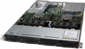 Сервер SuperMicro Ultra SYS-610U-TNR 2x5317 16x64Gb 2x4Tb 7.2K 3.5" SATA 2x240Gb M.2 SSD SATA C621A 25G 2P SFP28 2x1200W (SYS-610U-TNR SERVER) от магазина РЭССИ