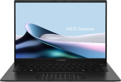 Ноутбук Asus Zenbook 14 OLED UM3406HA-QD015W Ryzen 7 8840HS 16Gb SSD1Tb AMD Radeon 14" OLED FHD+ (1920x1200) Windows 11 Home black WiFi BT Cam Bag (90NB1271-M003F0) от магазина РЭССИ