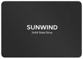 Накопитель SSD SunWind SATA III 1Tb SWSSD001TS2T ST3 2.5" от магазина РЭССИ