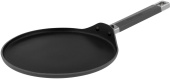 Сковорода блинная Rondell Stolz RDA-1768 круглая 25см покрытие: Xylan Plus ручка несъемная (без крышки) серый от магазина РЭССИ