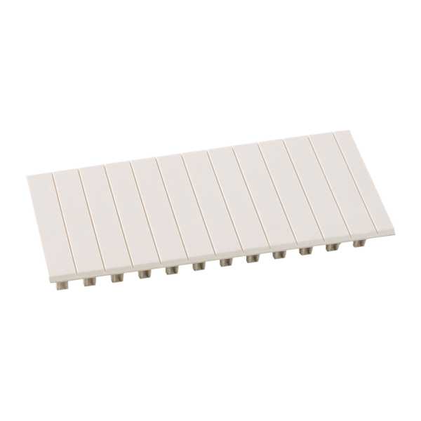 Заглушка модульная OptiBox P-ZM-1-WHITE от магазина РЭССИ