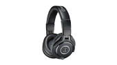 Наушники мониторные Audio-Technica ATH-M40X 3м черный проводные оголовье (15117006) от магазина РЭССИ