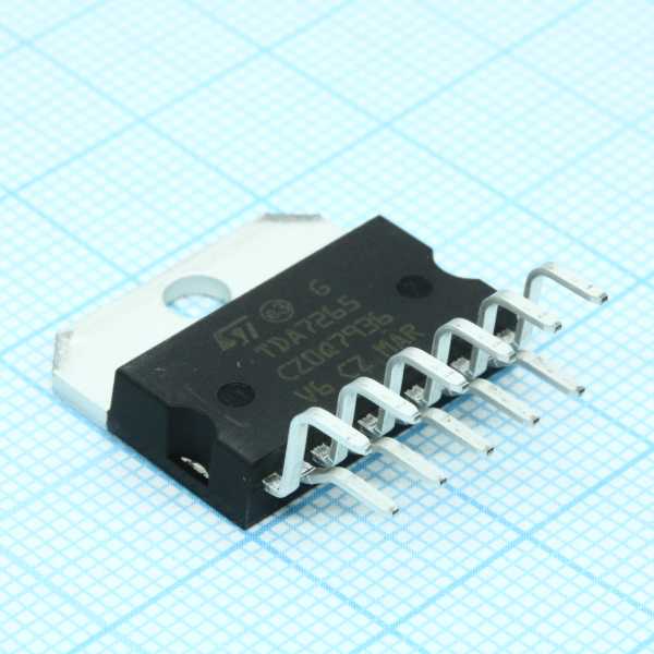 TDA7265 от магазина РЭССИ