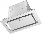 Вытяжка встраиваемая Krona Selina 600 Glass S белый управление: сенсорное (1 мотор) от магазина РЭССИ