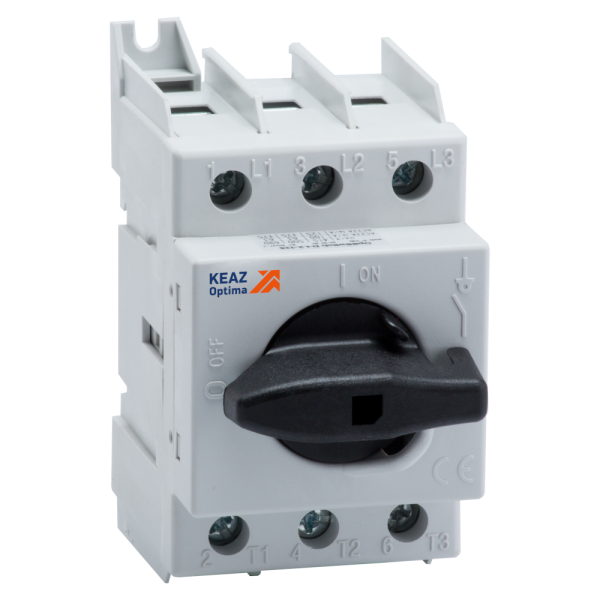 Выключатель-разъединитель OptiSwitch DI-80-3 от магазина РЭССИ
