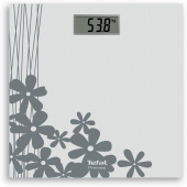 Весы напольные электронные Tefal PP1430V0 макс.150кг белый/рисунок от магазина РЭССИ