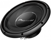 Сабвуфер автомобильный Pioneer TS-A30S4 400Вт пассивный (30см/12") от магазина РЭССИ