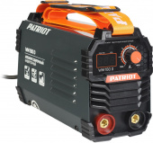 Сварочный аппарат Patriot WM180D инвертор ММА 7.8кВт от магазина РЭССИ