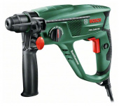 Перфоратор Bosch PBH 2500 RE патрон:SDS-plus уд.:1.9Дж 600Вт (кейс в комплекте) от магазина РЭССИ
