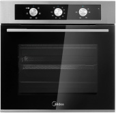 Духовой шкаф Электрический Midea MO37003X нержавеющая сталь от магазина РЭССИ
