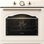 Духовой шкаф Электрический Gorenje BOS67371CLI бежевый от магазина РЭССИ