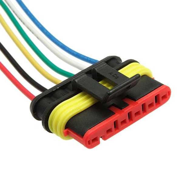 DJ7061-1.5-21 (18AWG 200mm) от магазина РЭССИ