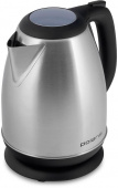 Чайник электрический Polaris PWK 1751CA 1.7л. 2200Вт нержавеющая сталь/черный (корпус: нержавеющая сталь/пластик) от магазина РЭССИ