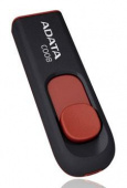 Флеш Диск A-Data 8Gb Classic C008 AC008-8G-RKD USB2.0 красный/черный от магазина РЭССИ