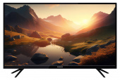 Телевизор LED Erisson 43" 43ULX9000CT2 черный 4K Ultra HD 60Hz DVB-T DVB-T2 DVB-C DVB-S2 WiFi Smart TV (RUS) от магазина РЭССИ