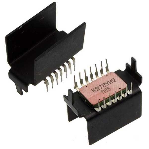 К278УИ2 от магазина РЭССИ