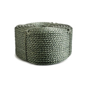 Шнур крученый DanLine (Петроканат) 6,0 мм, 630 кг, 100 м, S-крутка, бухта  от магазина РЭССИ