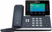 Телефон IP Yealink SIP-T54W черный от магазина РЭССИ