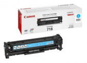 Картридж лазерный Canon 718C 2661B002/014 голубой (2900стр.) для Canon LBP7200/MF8330/8350 от магазина РЭССИ