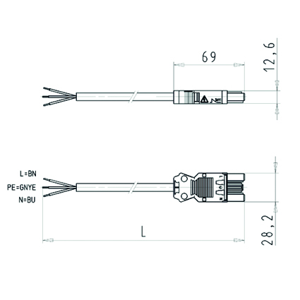 Соединитель GST18I3K1B- 15 5kVRT03 от магазина РЭССИ