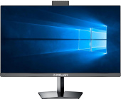 Моноблок Teclast M24 Air 23.8" Full HD N95 (1.7) 8Gb SSD512Gb UHDG Windows 11 Professional GbitEth WiFi BT 120W Cam черный 1920x1080 от магазина РЭССИ