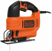 Лобзик Black+Decker KS701PEK-XK 520Вт 3000ходов/мин от электросети (кейс в комплекте) от магазина РЭССИ